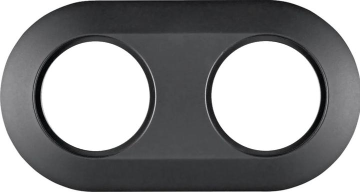 Actual product image Berker Frame