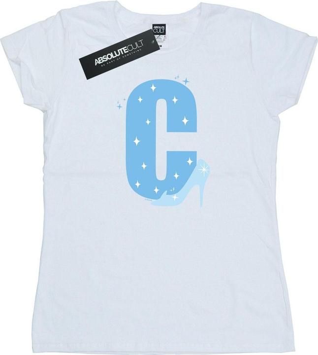 Produktbild Disney Alphabet C Is For Cinderella TShirt (L)