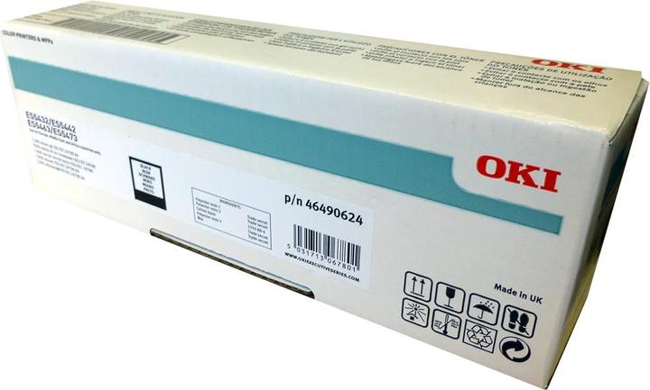 Produktbild OKI 46490624 (BK)