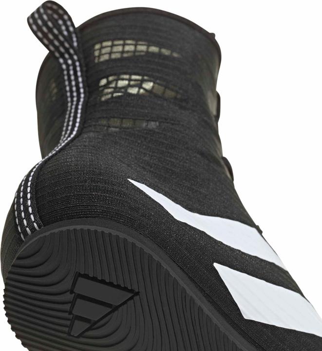 Produktbild Adidas Box Hog 4 - cblack/ftwwht/cblack