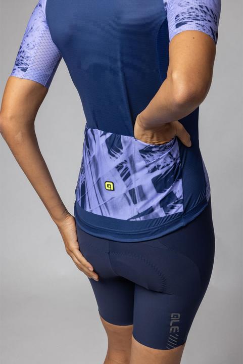Produktbild Alé Women's PR-E Palm S/S Jersey (L)