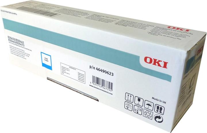 Actual product image OKI 46490623 (C)