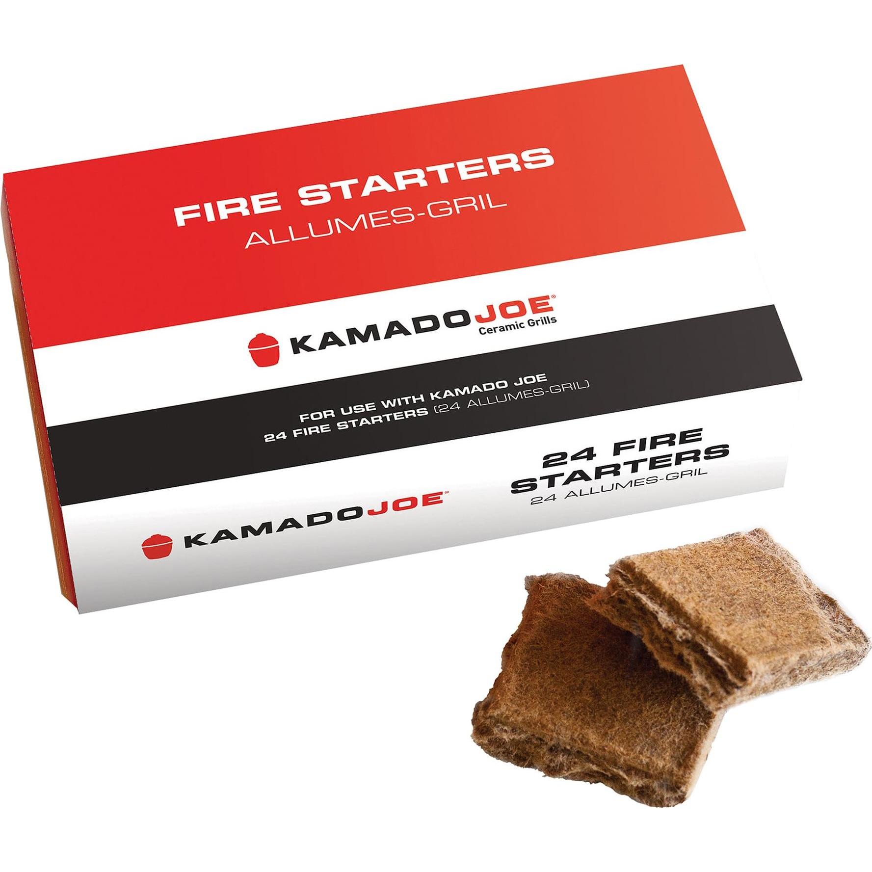 Kamado Joe, Accendifuoco, Fire Starters, 24 pcs