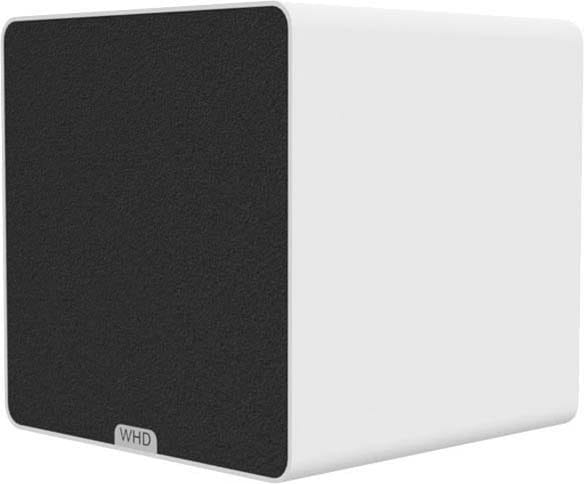 Actual product image WHD QB 300-T25 Oak HiFi Box (1 pcs.)