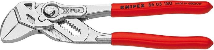 Actual product image Knipex Pliers Wrench (180 mm)
