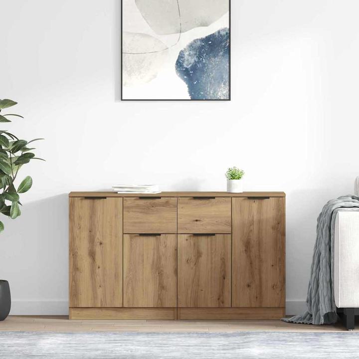 Image du produit vidaXL Holzsideboard (60 x 30 x 70 cm)