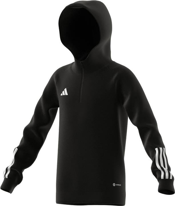 Produktbild adidas Tiro 23 Competition 1/4 Zip Kapuzenpullover Kinder (116)