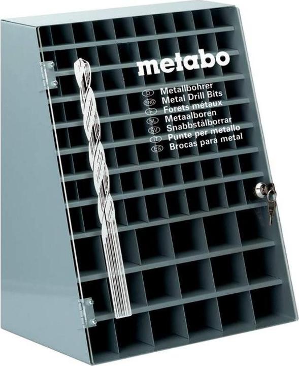 Immagine prodotto Metabo Trapano HSS-G (2 mm)