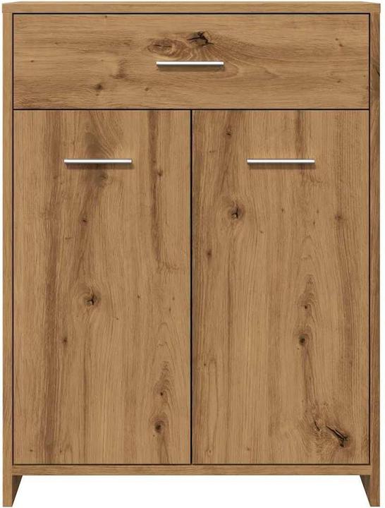 Produktbild vidaXL Badezimmerschrank (60 x 33 x 80 cm)