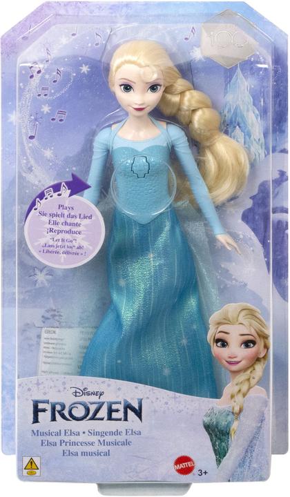 Produktbild Disney Frozen Singing Elsa
