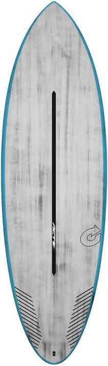 Produktbild Torq Surfboard ACT Prepreg Multiplier 5.8 BlueRail