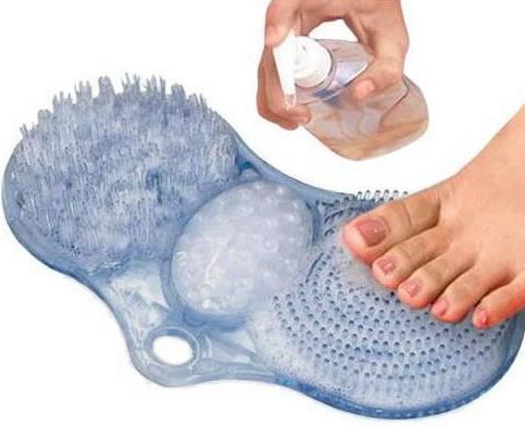 Immagine prodotto Sundo Spazzola per piedi massaggiante