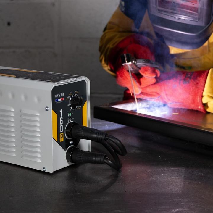 Immagine prodotto GYS Inverter di saldatura a elettrodo MI 160P