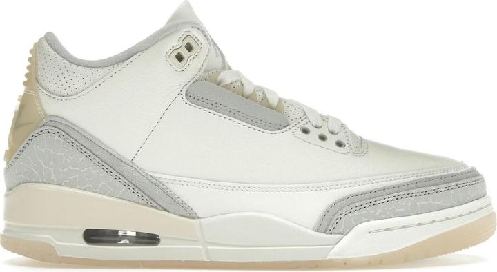 Immagine prodotto Jordan 3 Retro Craft Ivory (44.5)