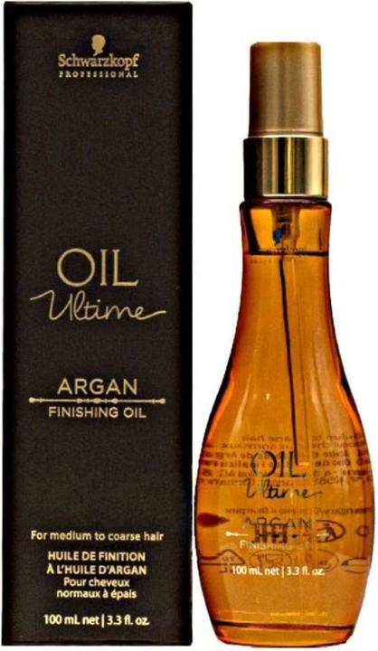 Produktbild Schwarzkopf Professional Oil Ultime - Argan Finishing Oil (100 ml)