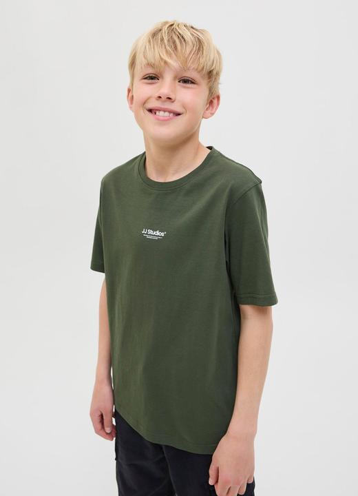 Produktbild Jack & Jones Jjesoho Tee Ss Crew Neck Noos Jnr (164)