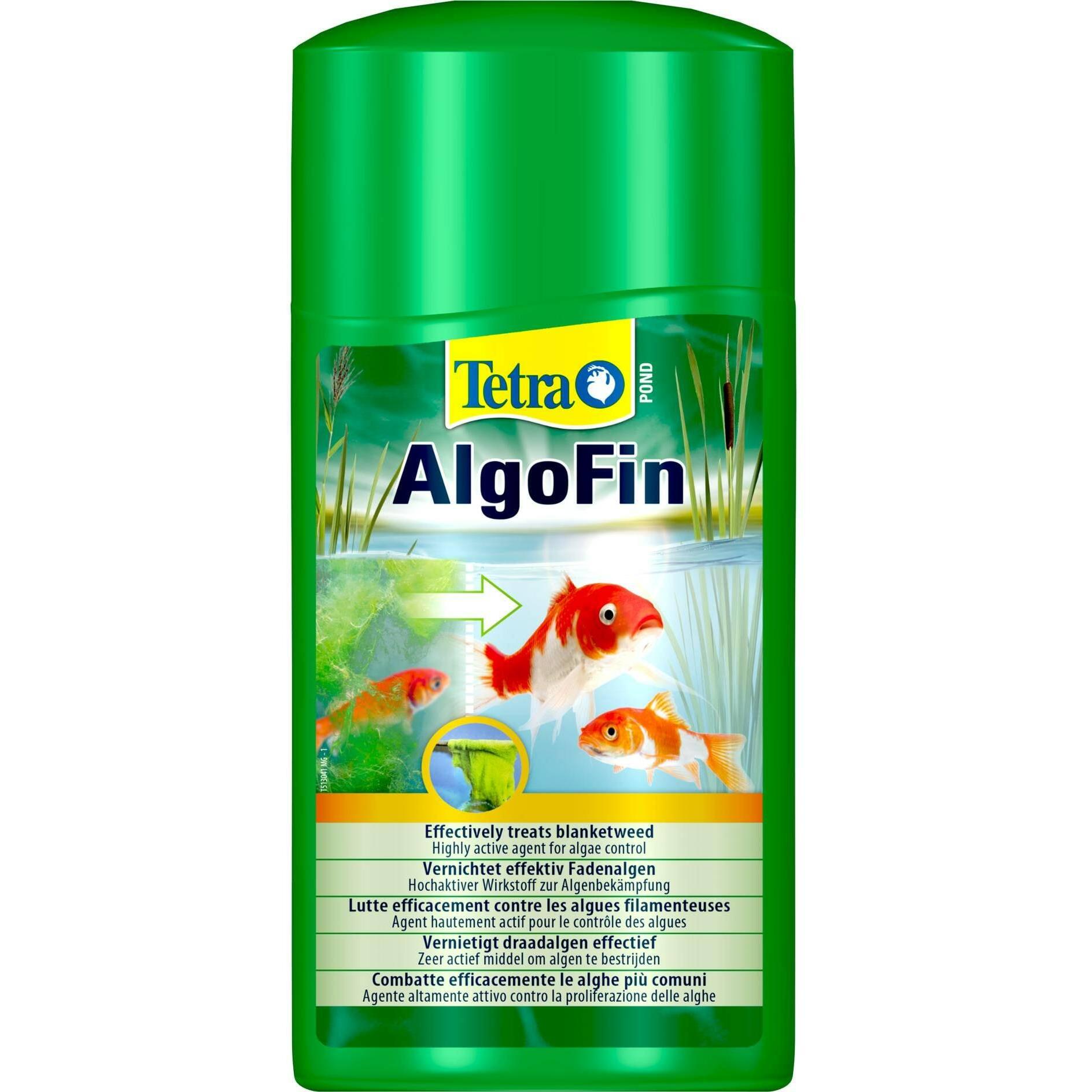 Tetra, Brunnen + Gartenteich, Pond AlgoFin