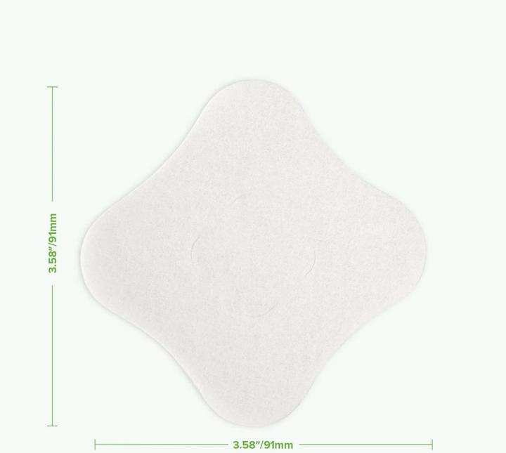 Haakaa Soothing Hydrogel Breast Pads - 8pcs