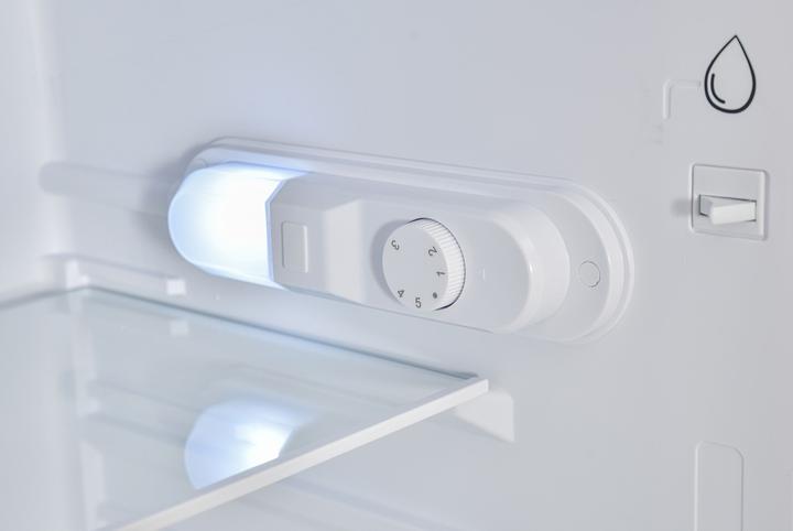 Produktbild Telefunken KTFK265EDI (255 l)