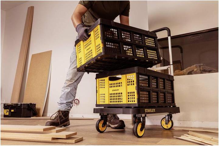 Produktbild Stanley Plattformwagen (120 kg)