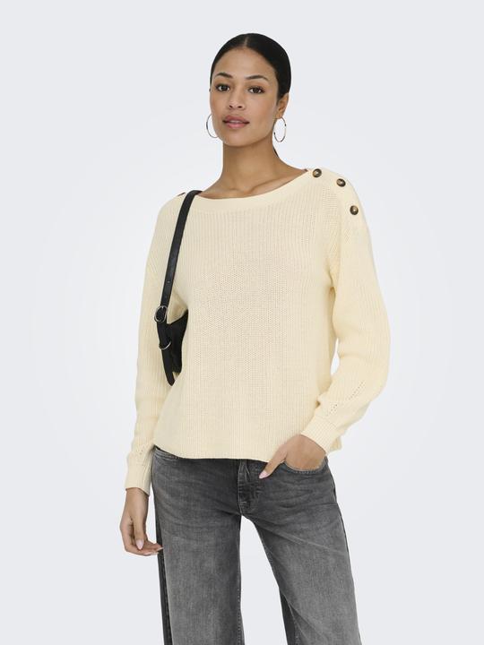 Actual product image Only ONLHILDE Strickpullover Strickpullover (XL)