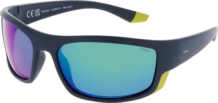Produktbild Invu Orizaba (Gelb, Matt Blue)