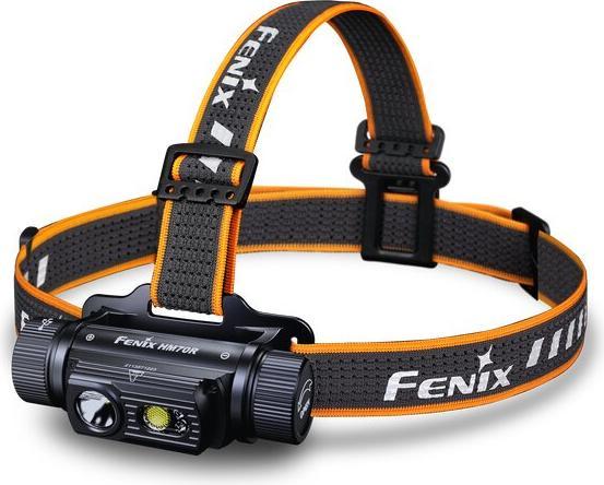 Fenix HM70R LED Stirnlampe 1600 Lumen 21700 Li-ion Akku 100 Std. Brenndauer (1600 lm)