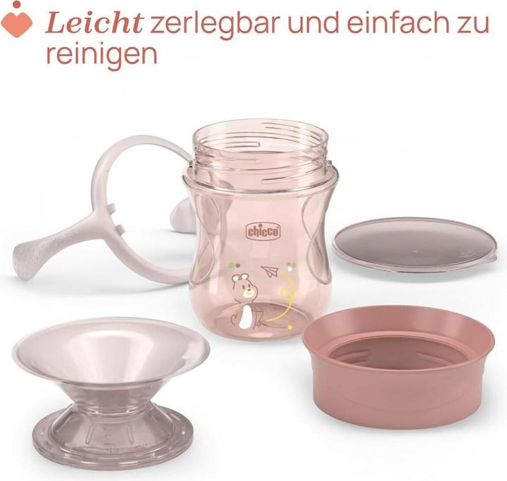 Actual product image Chicco Perfect Cup - PINK - 12m+