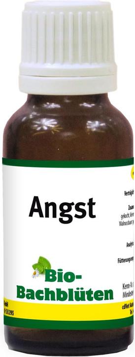 Produktbild cdVet Bio-Bachblüten Angst (20 Stk., 60 g)