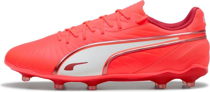 Rosso incandescente-PUMA Bianco-Rosso Fuoco
