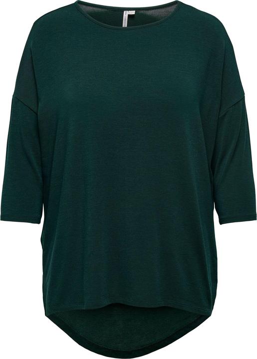 Immagine prodotto Only Top curvy dal taglio ampio con maniche a 3/4 (54, XL)