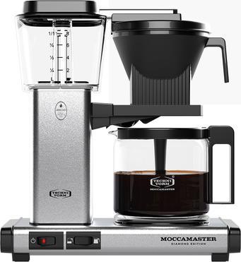Moccamaster Kbg 741 Select - Diamond Limited Edition - Filterkaffeemaschine