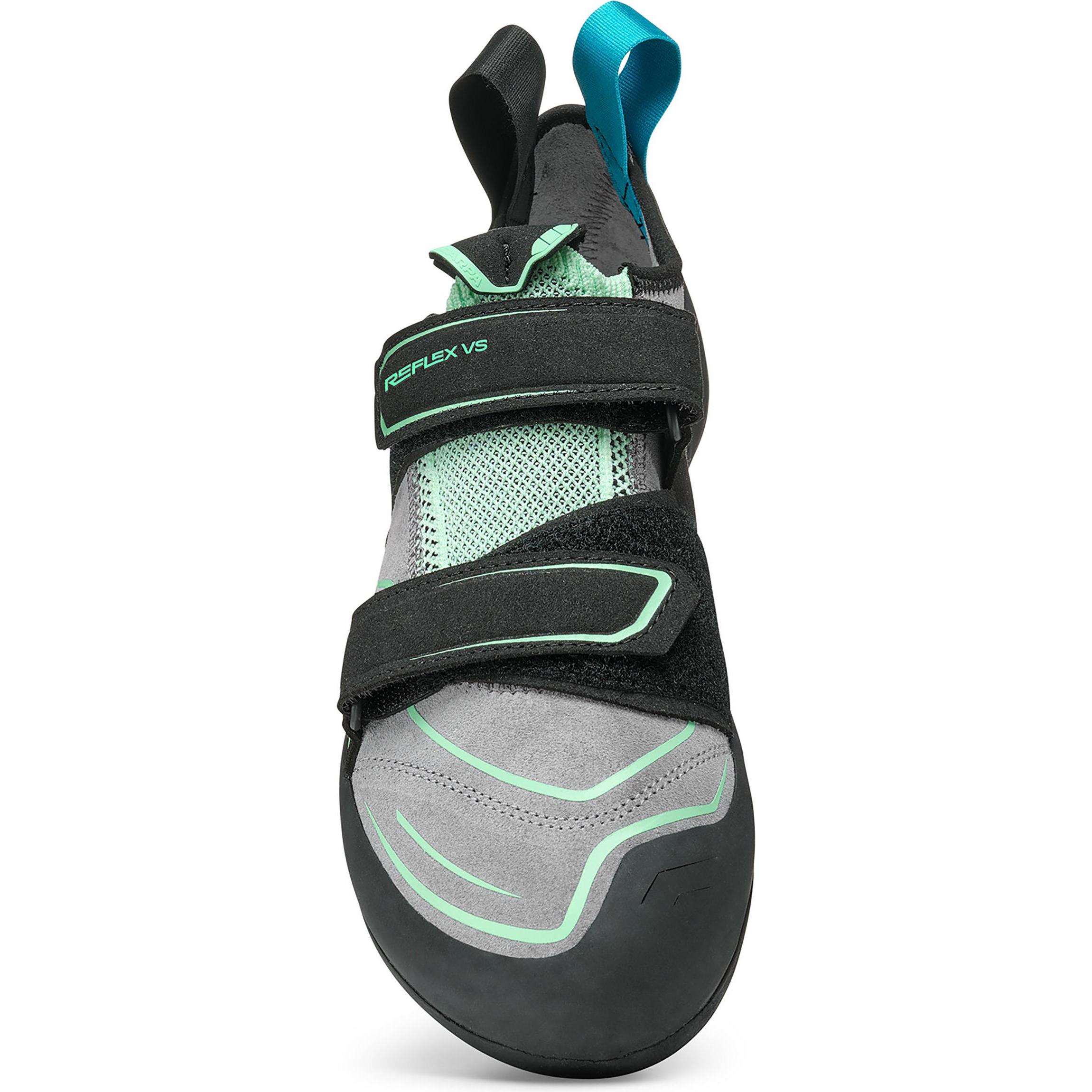 Thumbnail - Scarpa, Damen, Kletterschuhe, Reflex VS Wmn (41.5), Grau