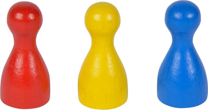 Produktbild Noris Deluxe Set - Halma (Deutsch, 2 - 3 Spieler)