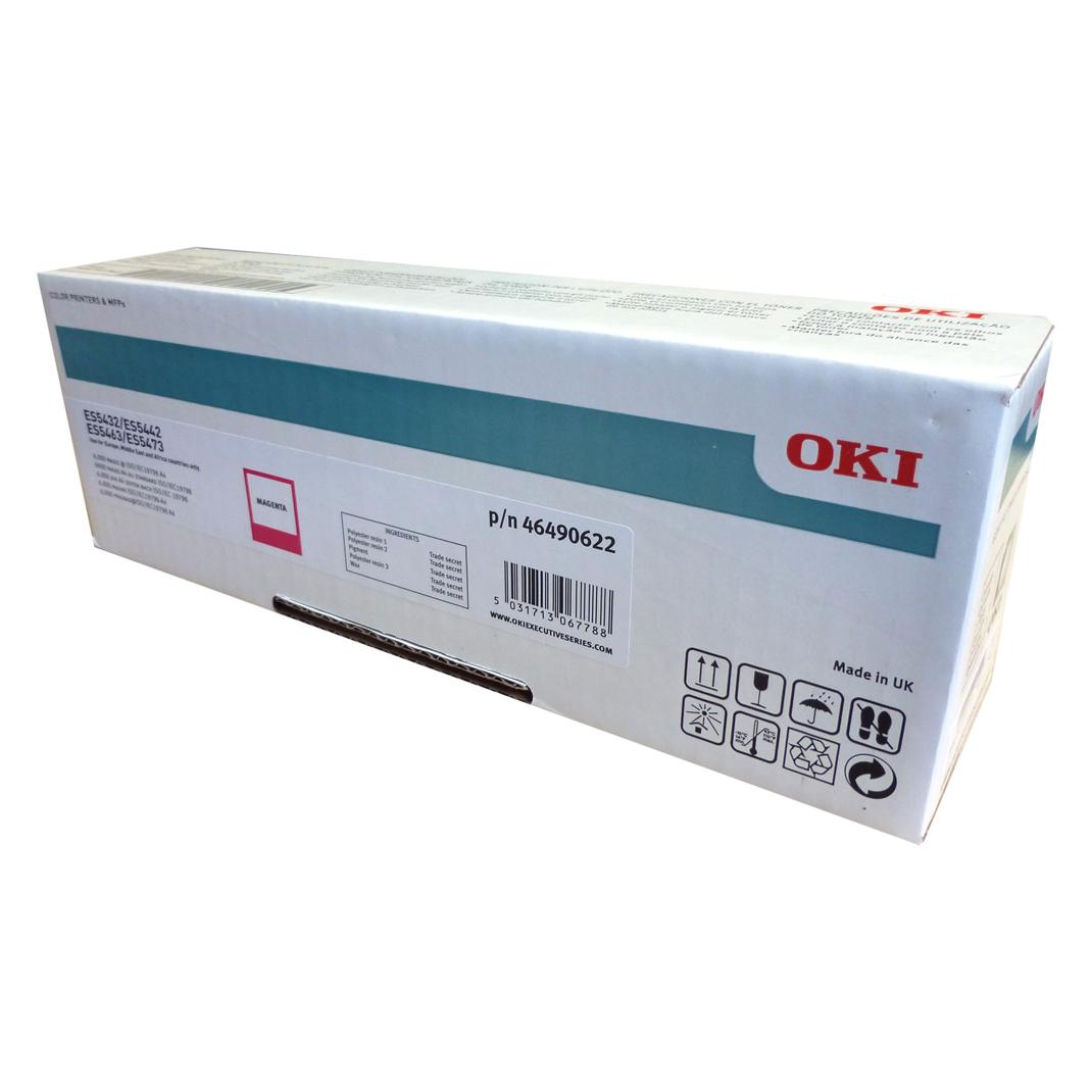 OKI TONER ES84518461 Neuf - vue 10