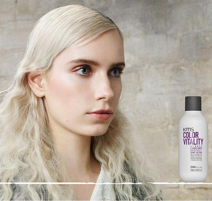Produktbild KMS California Blonde Color Vitality (750 ml)