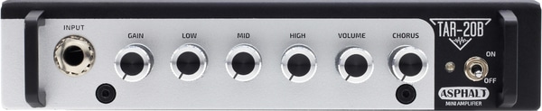 Actual product image Valeton TAR 20-B (Bass, 20 W)