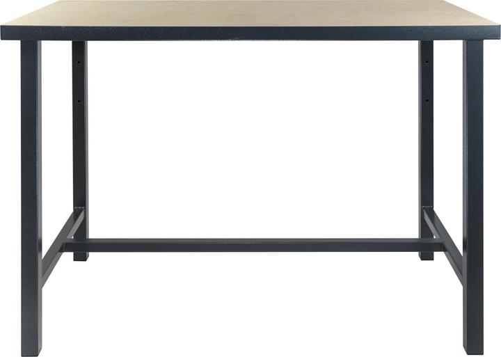 Produktbild Dema Werktisch 120x60x85 / anthrazit (60 cm, 120 cm)