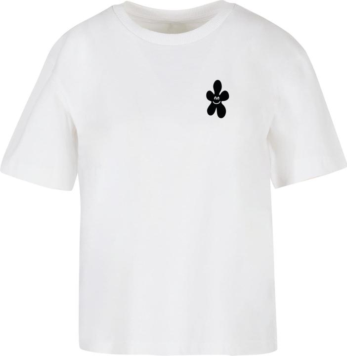 Produktbild Miss Tee Good Karma Happy Flower Tee - 193853 (S)