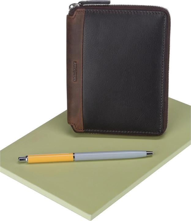 Actual product image Maître BillFold V6Z Bundenbach Darlinde