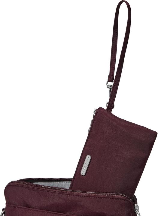 Immagine prodotto Baggallini Borsa Pronto Intervento con Portatelefono RFID da Polso