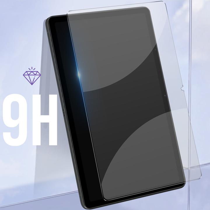 Actual product image Avizar 9H hardness glass display protection film (1 Piece, Xiaomi Redmi Pad)