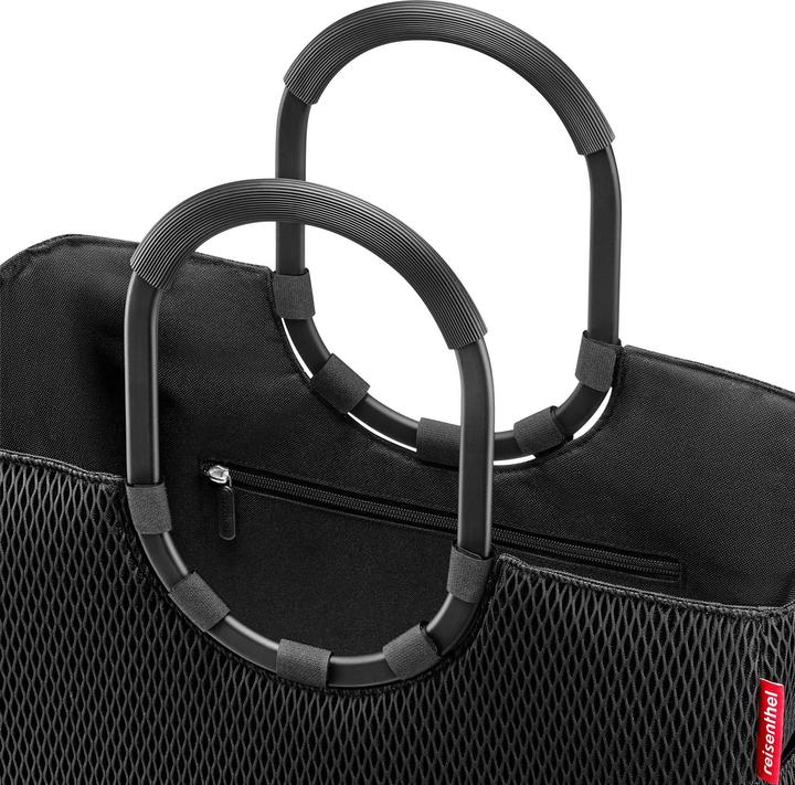 Productafbeelding reisenthel loopshopper L mesh black