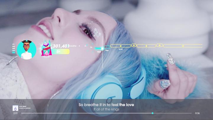 Image du produit Ravenscourt Let's Sing 2022 (+ 2 Mics) (PS5, Multilingue)