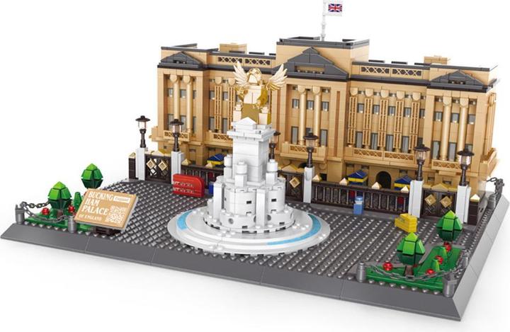 Actual product image Wange Buckingham Palace London