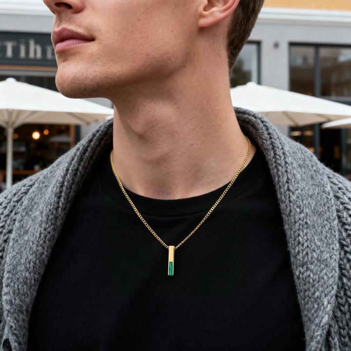 Produktbild Arkai Cruz (Metall, Stein)