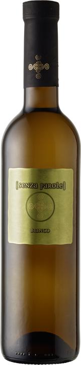 Actual product image Senza Parole Bianco Terre di Chieti IGT amabile (1 x 50 cl, 2018)