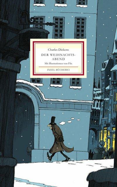 Produktbild Der Weihnachtsabend (Deutsch, Charles Dickens, 2014)
