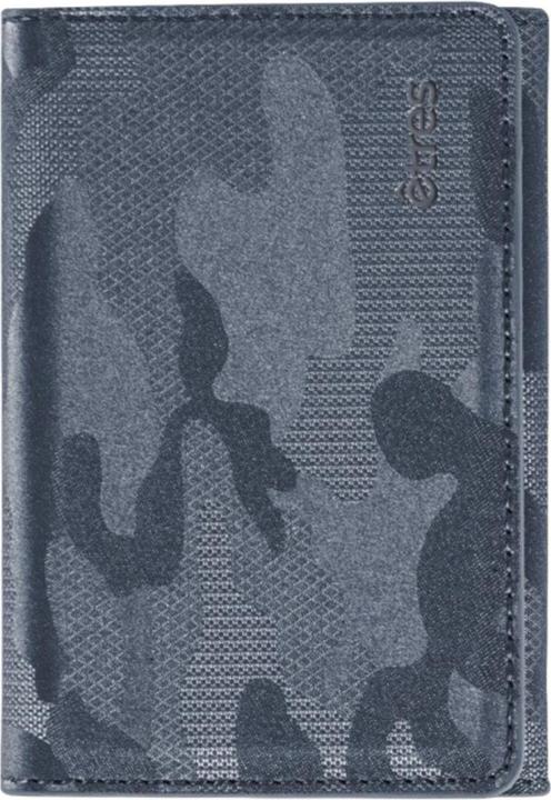 Actual product image Techmade Etres Smart Wallet - Flach • Camo