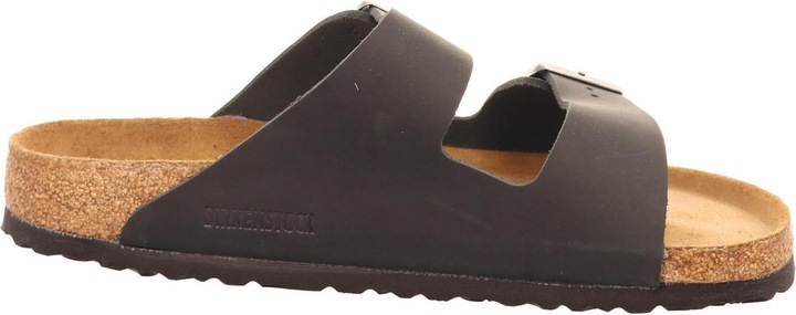 Produktbild Birkenstock Arizona Weichbettung Fettleder Nubuk Normal (41)